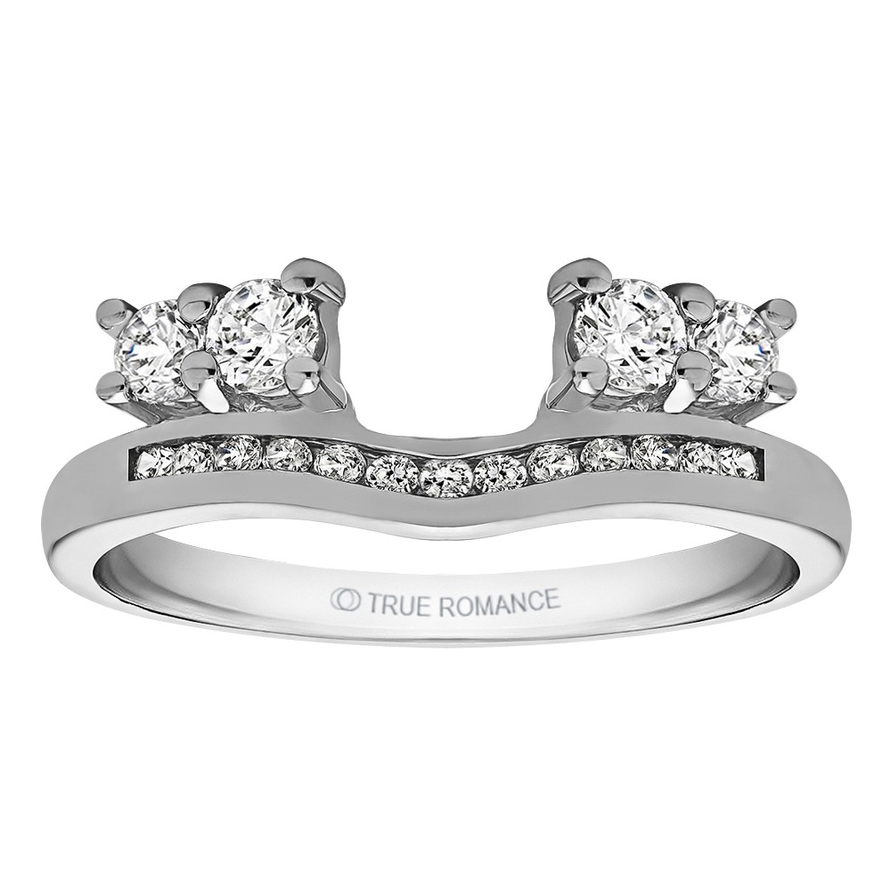 Solitaire Ring Wrap/Enhancer