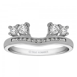 Solitaire Ring Wrap/Enhancer