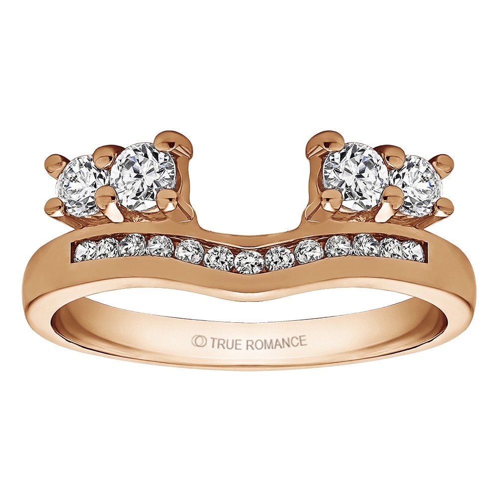 Solitaire Ring Wrap/Enhancer