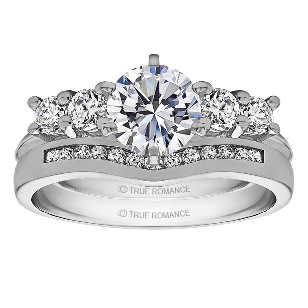 Solitaire Ring Wrap/Enhancer
