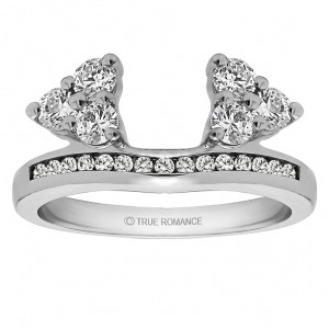 Solitaire Ring Wrap/Enhancer