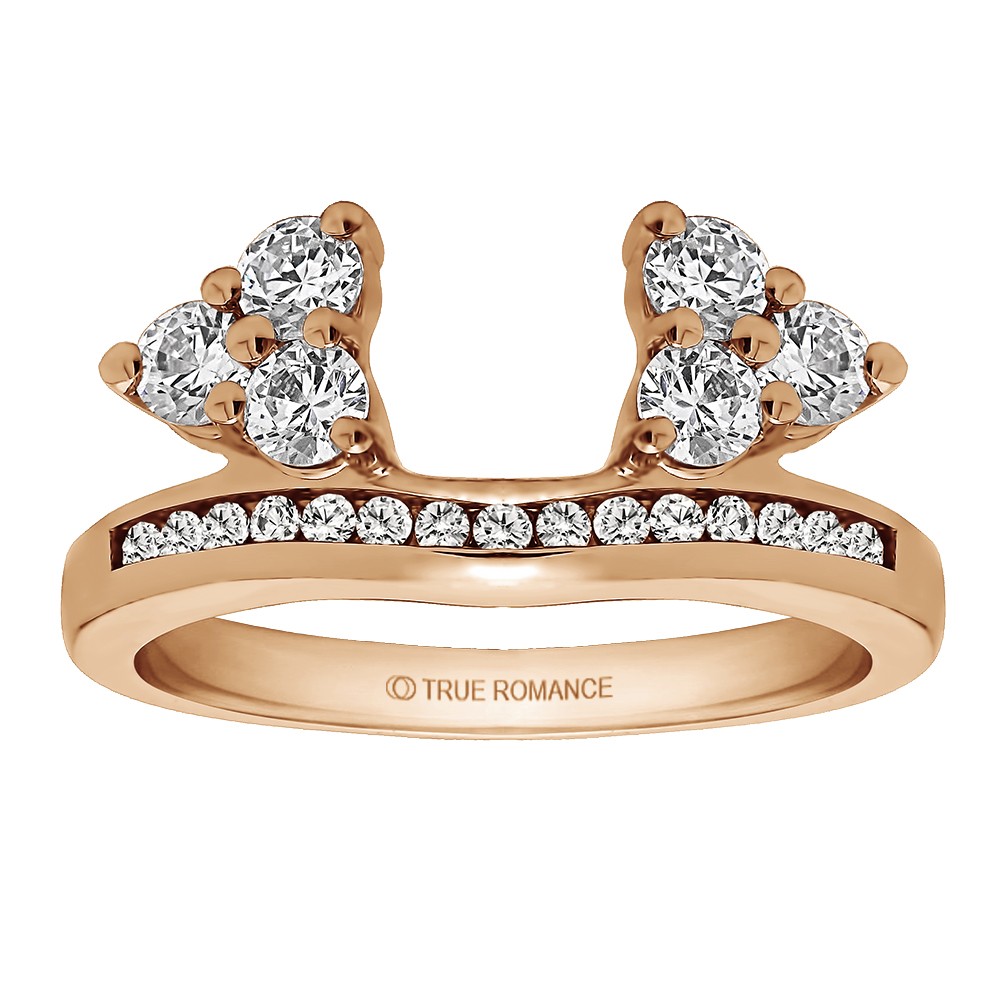 Solitaire Ring Wrap/Enhancer