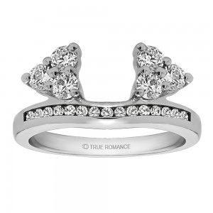 Solitaire Ring Wrap/Enhancer