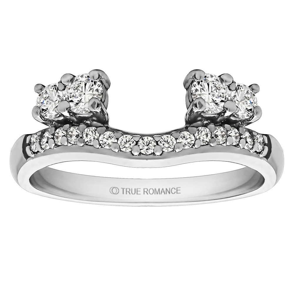 Solitaire Ring Wrap/Enhancer