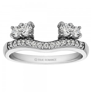Solitaire Ring Wrap/Enhancer