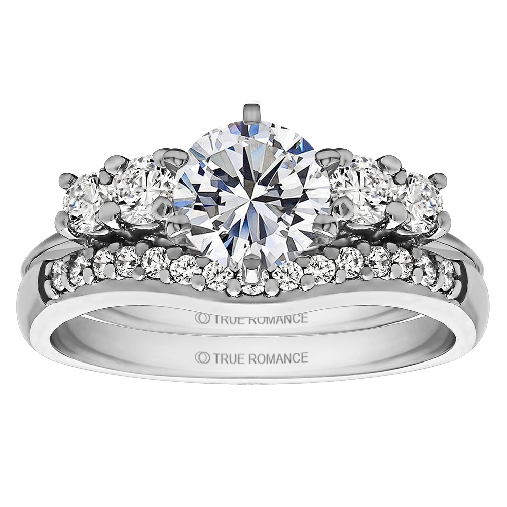 Solitaire Ring Wrap/Enhancer