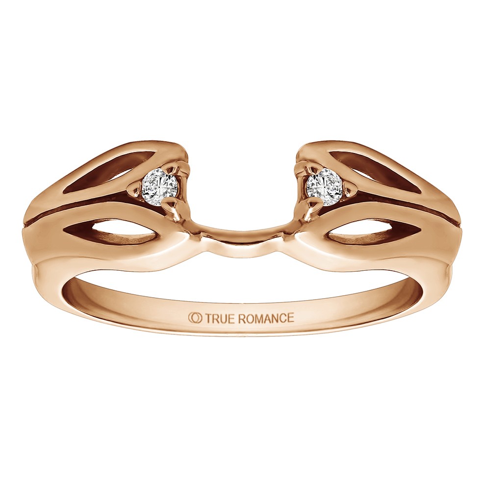 Solitaire Ring Wrap/Enhancer