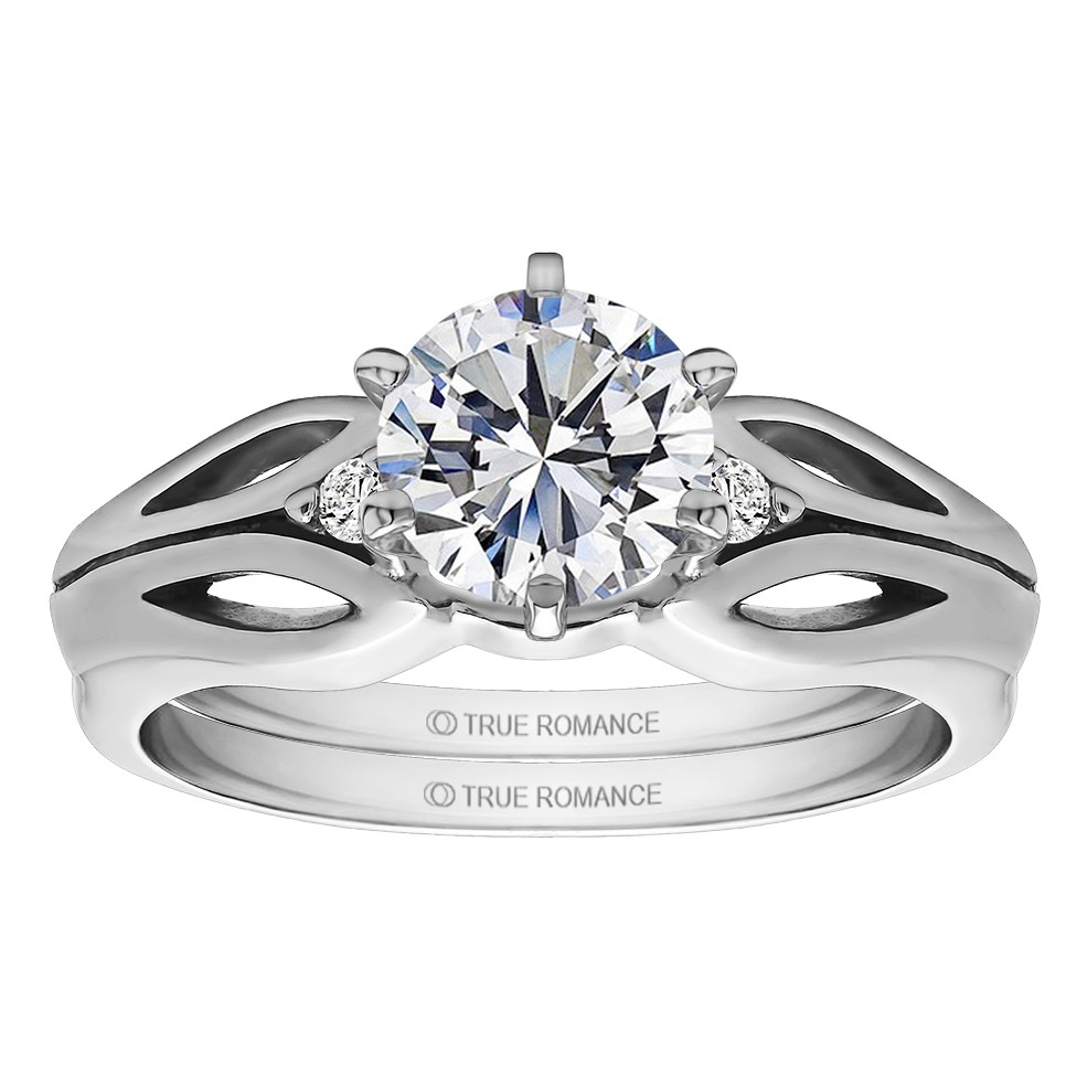 Solitaire Ring Wrap/Enhancer