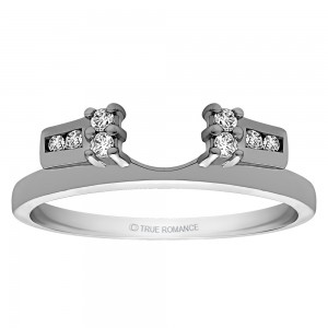 Solitaire Ring Wrap/Enhancer