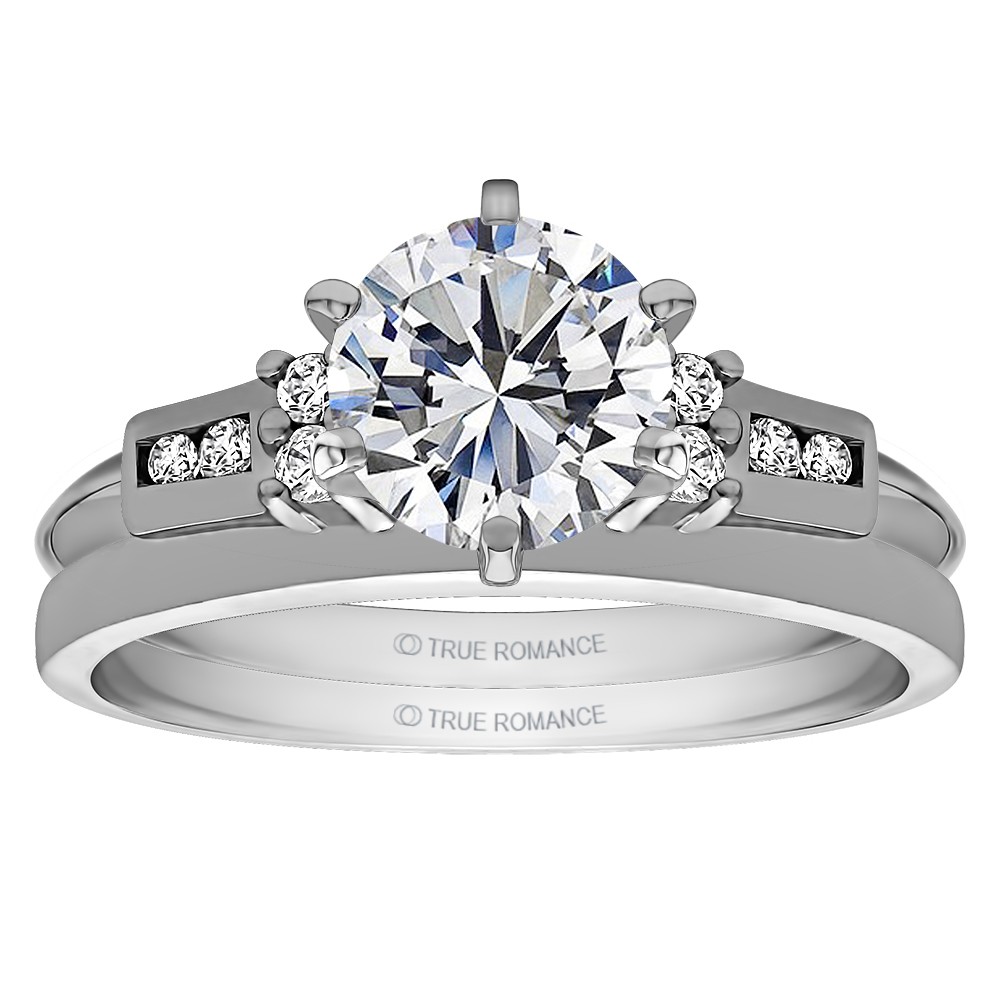 Solitaire Ring Wrap/Enhancer