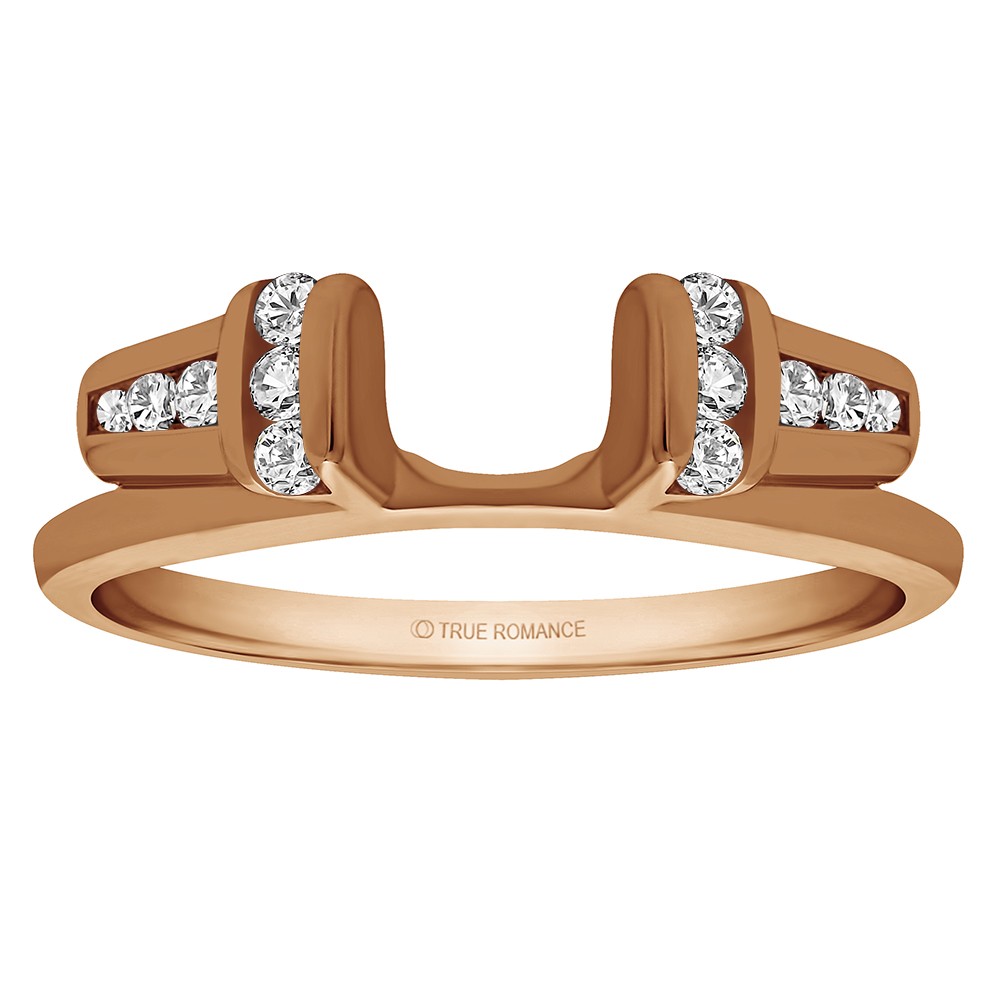 Solitaire Ring Wrap/Enhancer