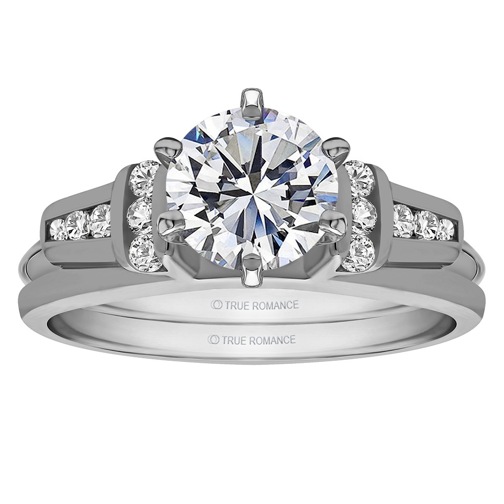 Solitaire Ring Wrap/Enhancer