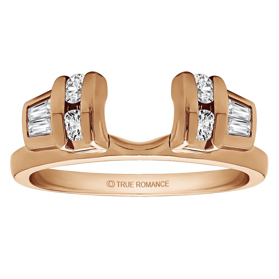 Solitaire Ring Wrap/Enhancer