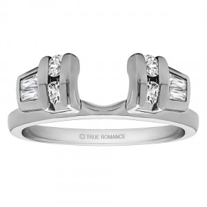Solitaire Ring Wrap/Enhancer