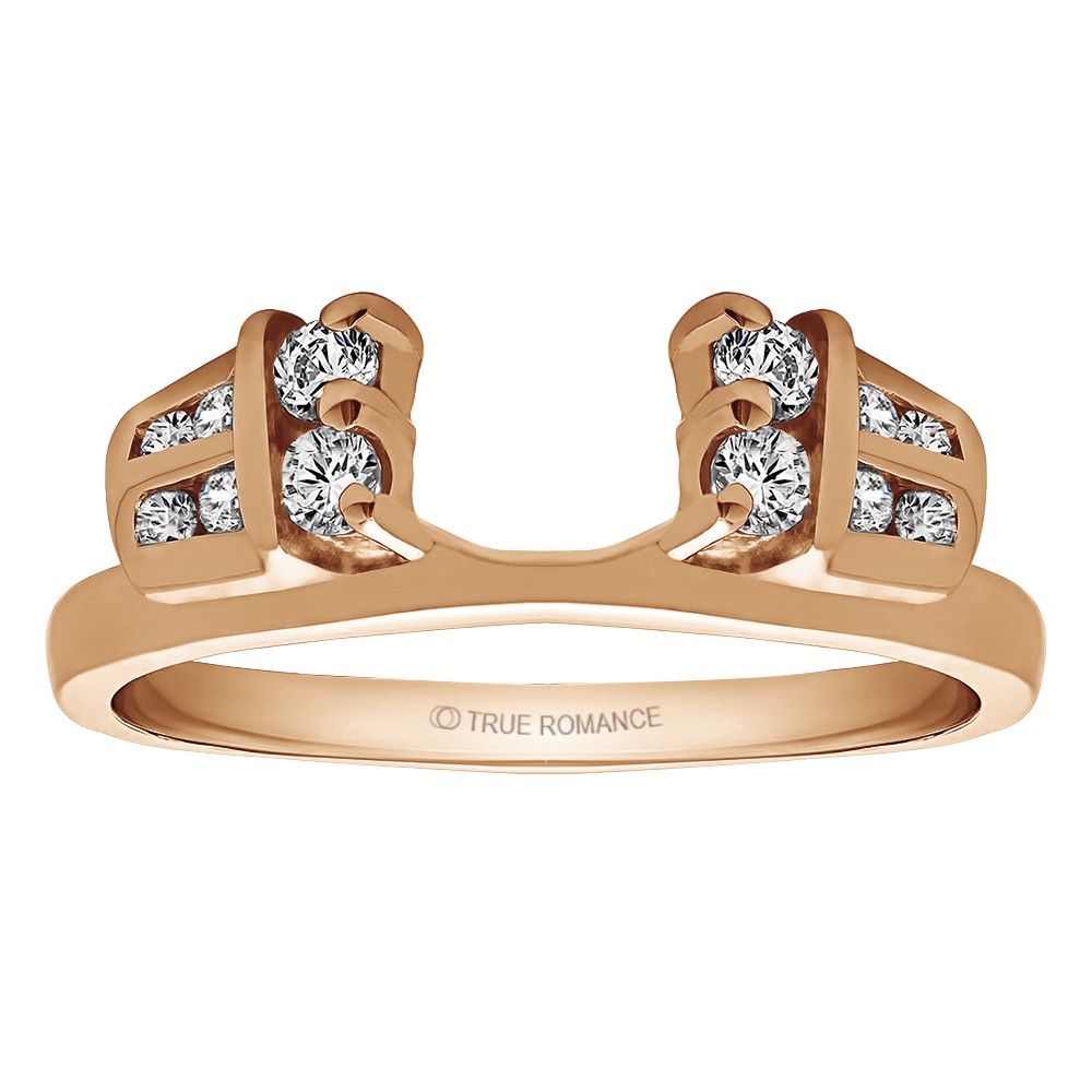 Solitaire Ring Wrap/Enhancer