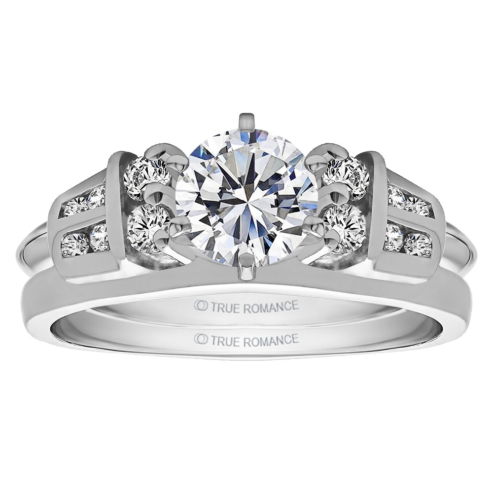 Solitaire Ring Wrap/Enhancer