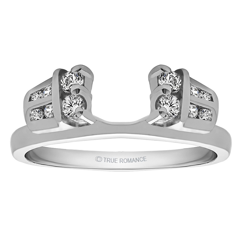 Solitaire Ring Wrap/Enhancer