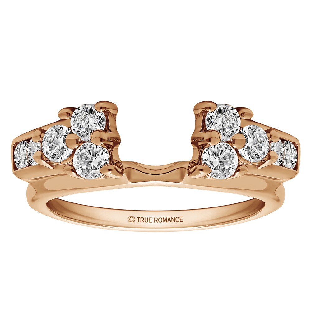 Solitaire Ring Wrap/Enhancer