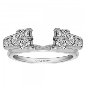 Solitaire Ring Wrap/Enhancer
