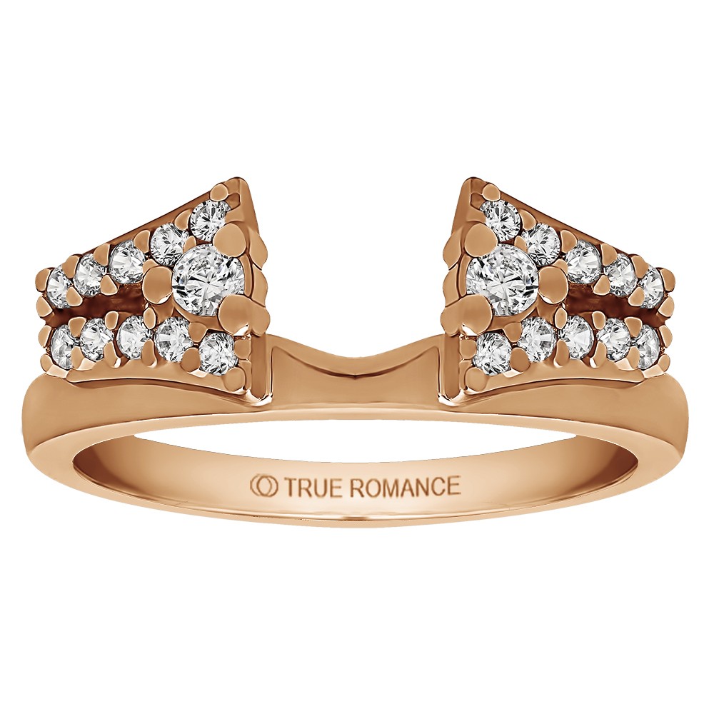 Solitaire Ring Wrap/Enhancer