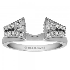 Solitaire Ring Wrap/Enhancer