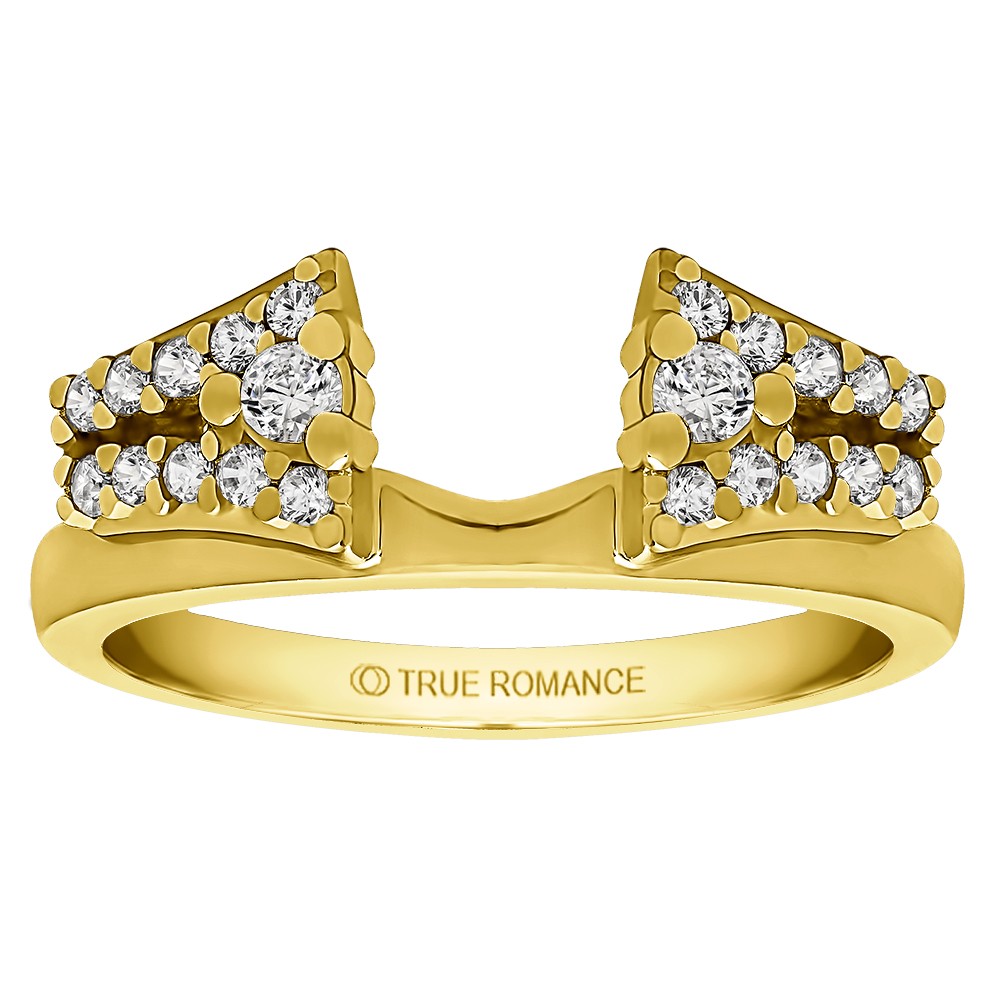 Solitaire Ring Wrap/Enhancer