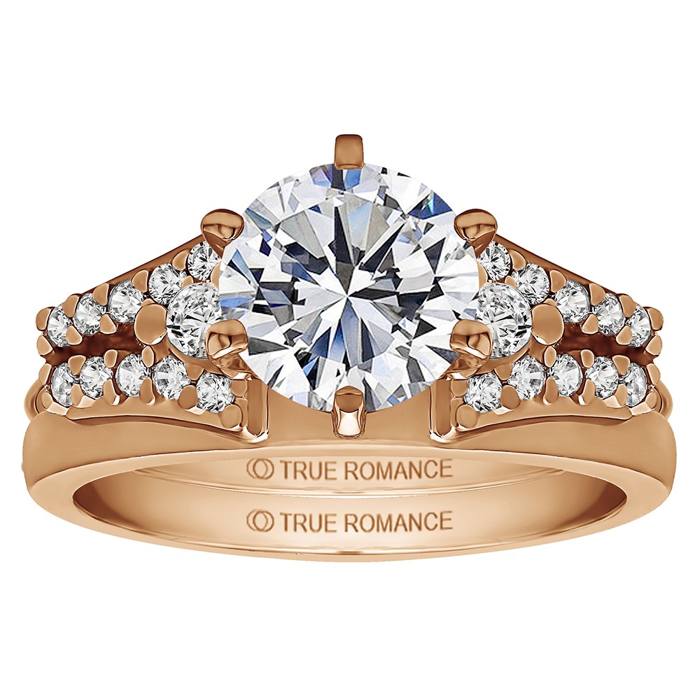 Solitaire Ring Wrap/Enhancer