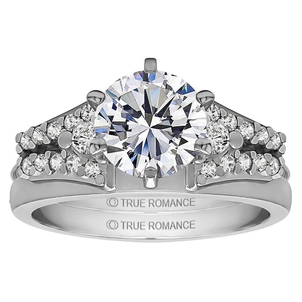 Solitaire Ring Wrap/Enhancer