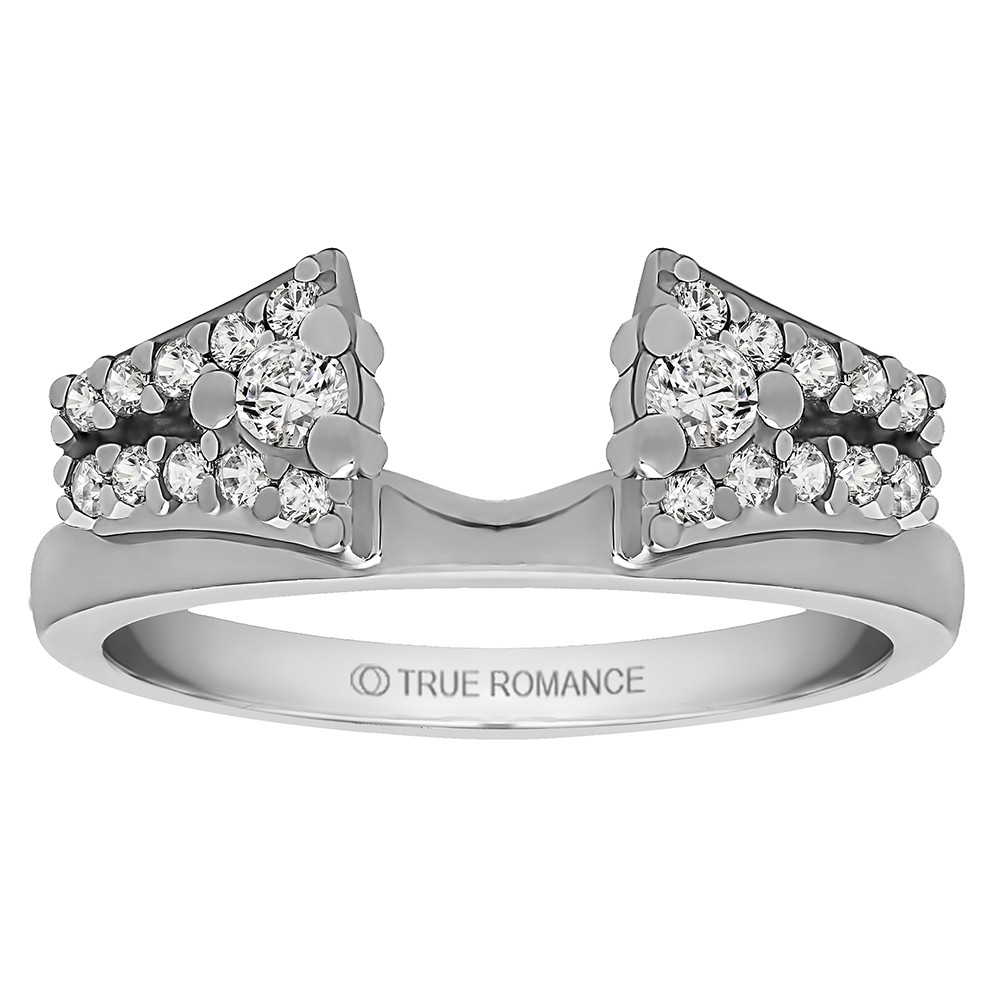 Solitaire Ring Wrap/Enhancer