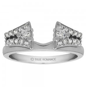 Solitaire Ring Wrap/Enhancer