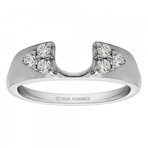 Solitaire Ring Wrap/Enhancer