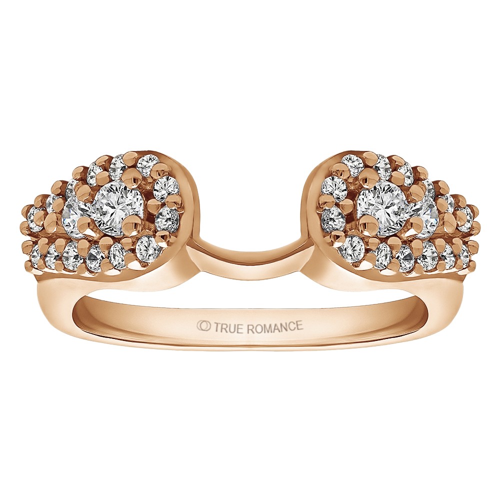 Solitaire Ring Wrap/Enhancer