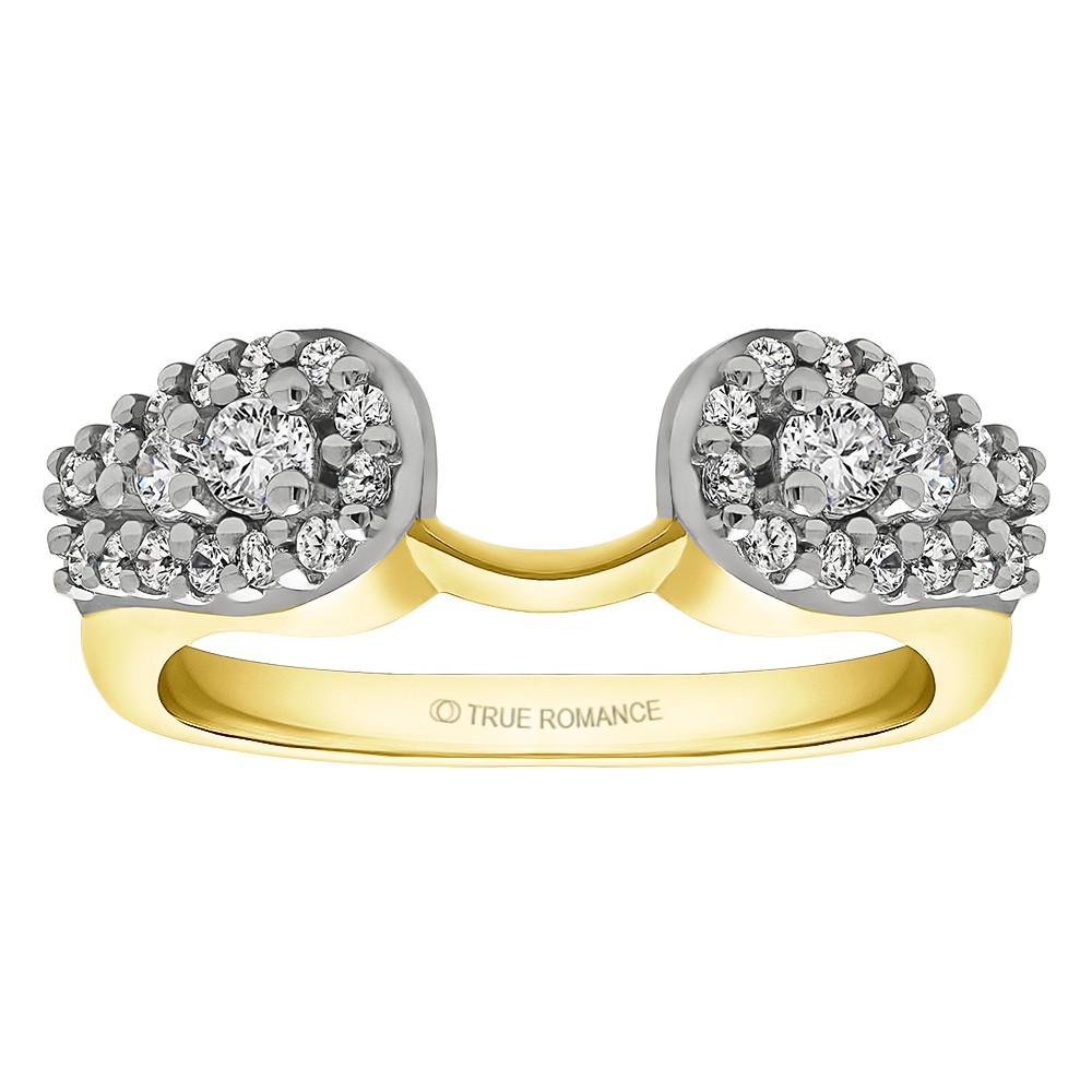 Solitaire Ring Wrap/Enhancer