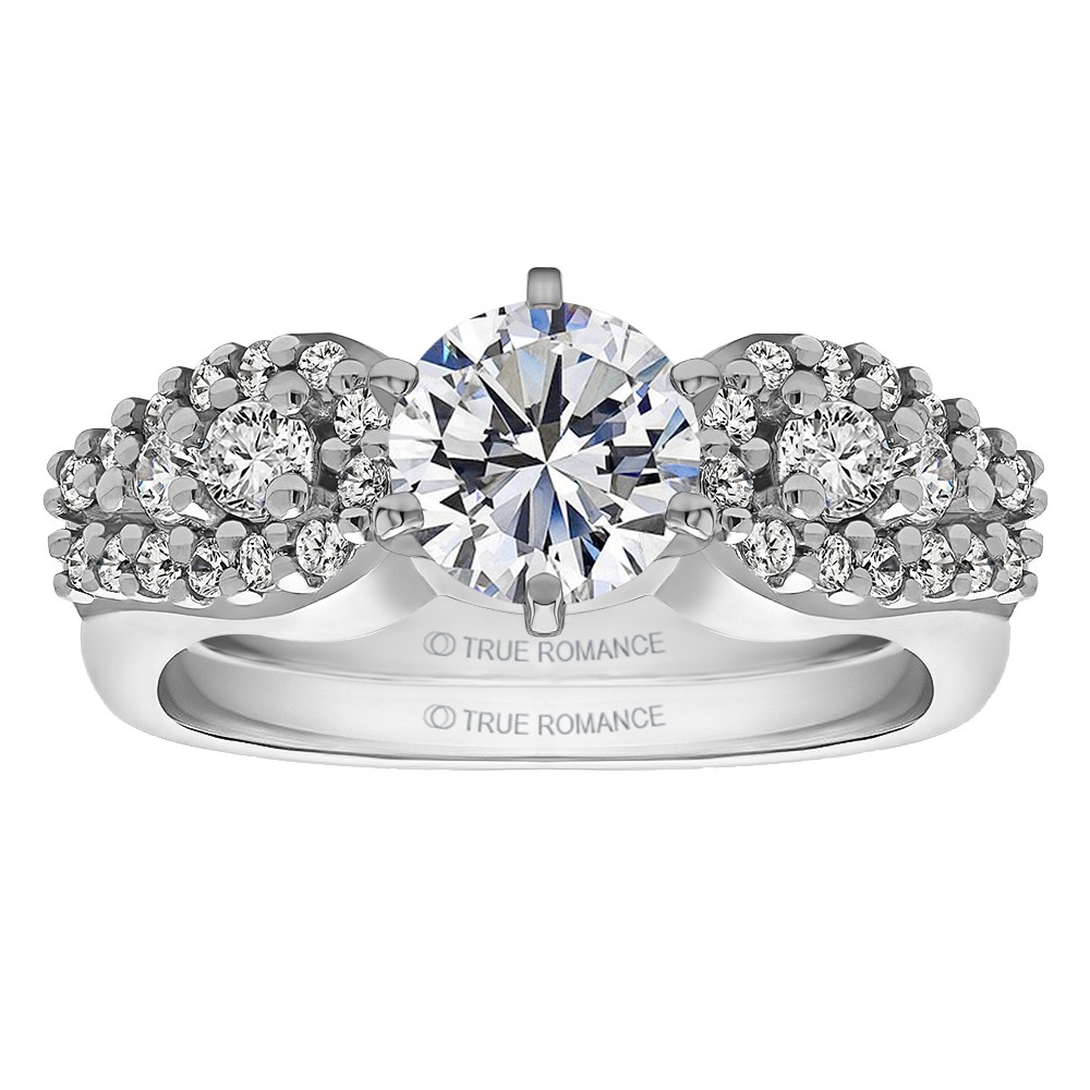 Solitaire Ring Wrap/Enhancer
