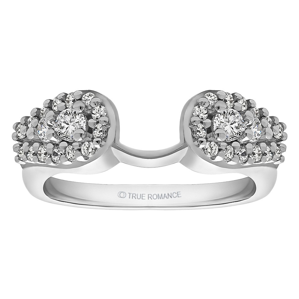 Solitaire Ring Wrap/Enhancer