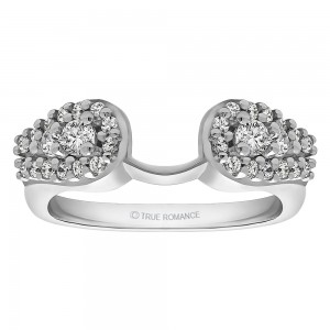 Solitaire Ring Wrap/Enhancer
