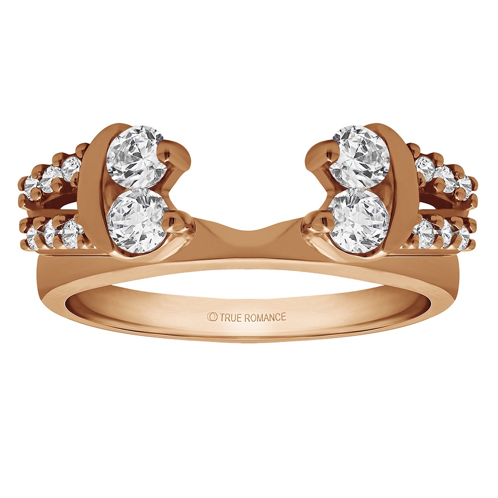 Solitaire Ring Wrap/Enhancer