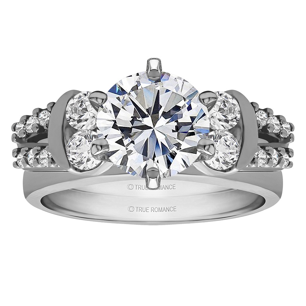 Solitaire Ring Wrap/Enhancer