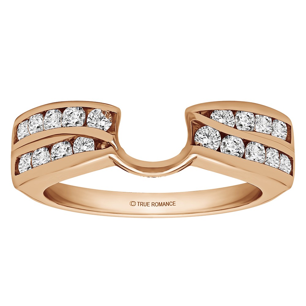 Solitaire Ring Wrap/Enhancer