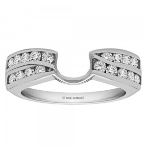 Solitaire Ring Wrap/Enhancer