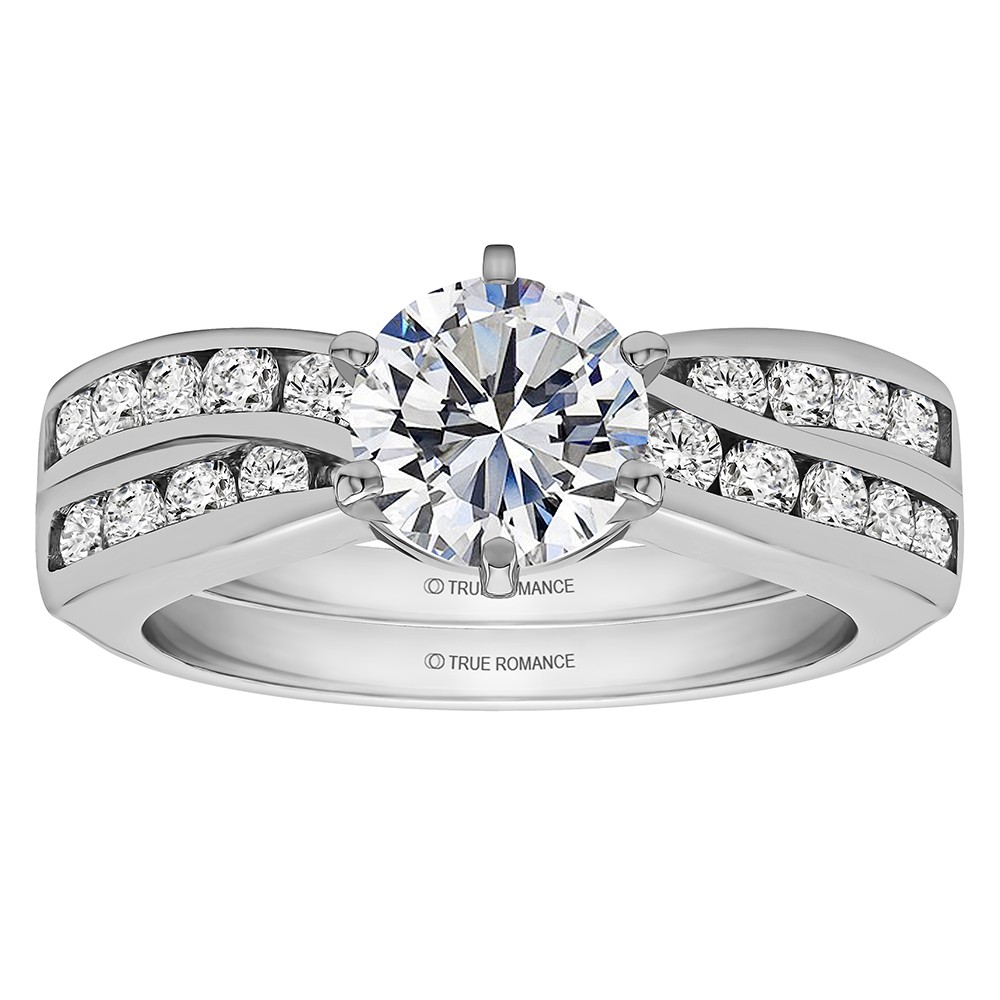 Solitaire Ring Wrap/Enhancer