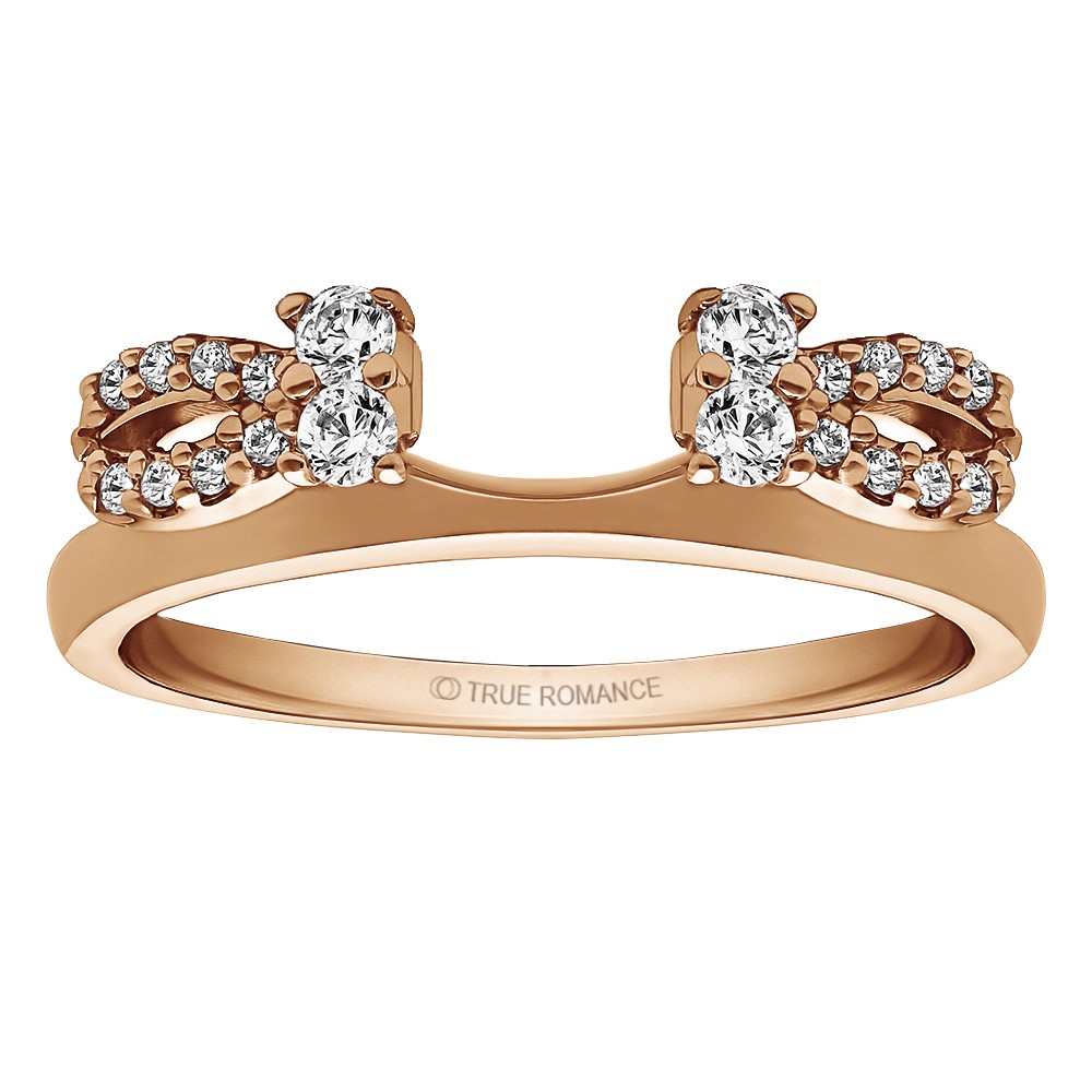 Solitaire Ring Wrap/Enhancer