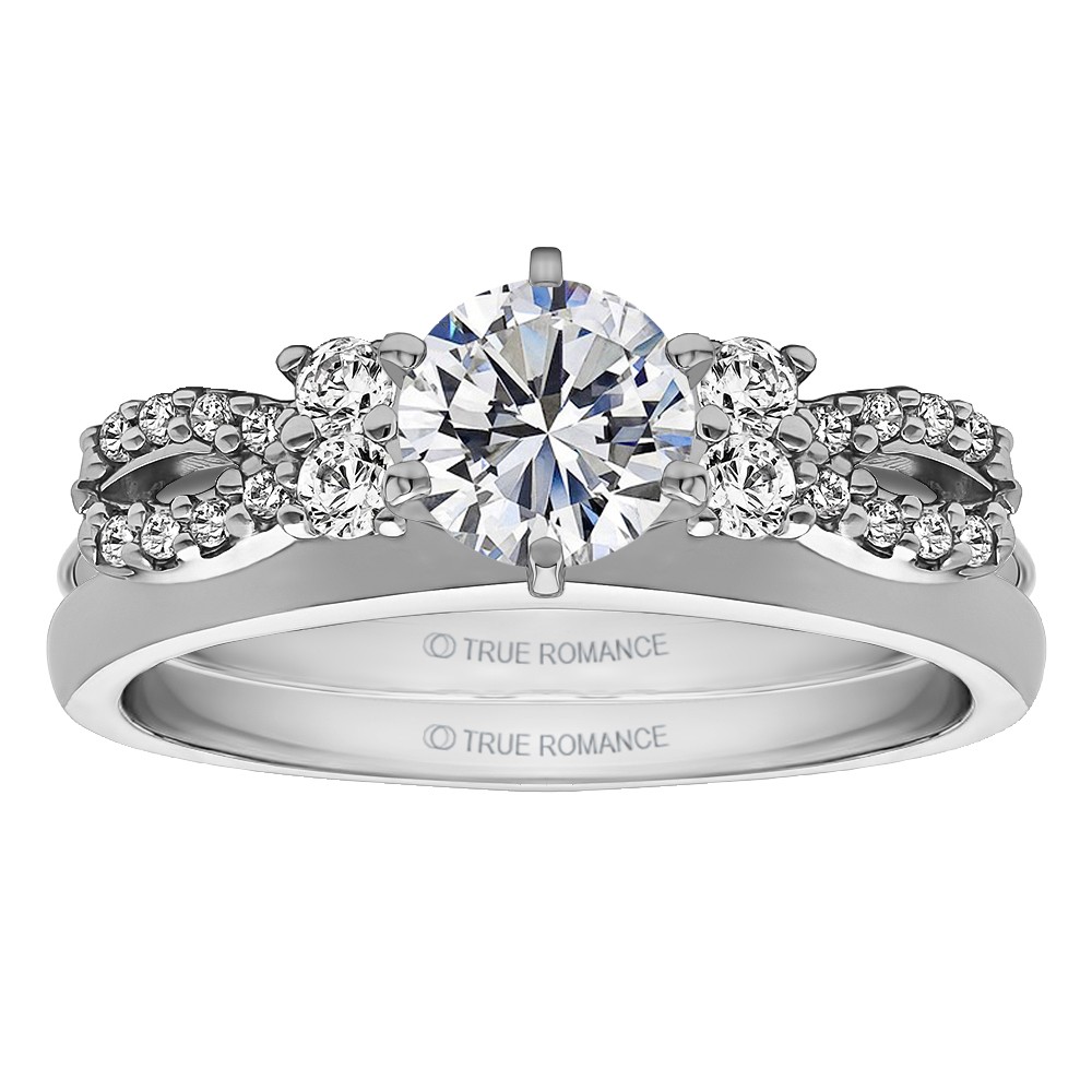 Solitaire Ring Wrap/Enhancer