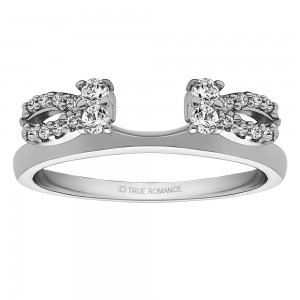 Solitaire Ring Wrap/Enhancer