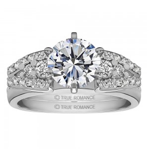 Solitaire Ring Wrap/Enhancer