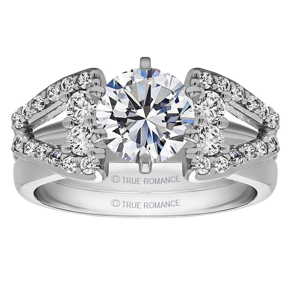 Solitaire Ring Wrap/Enhancer