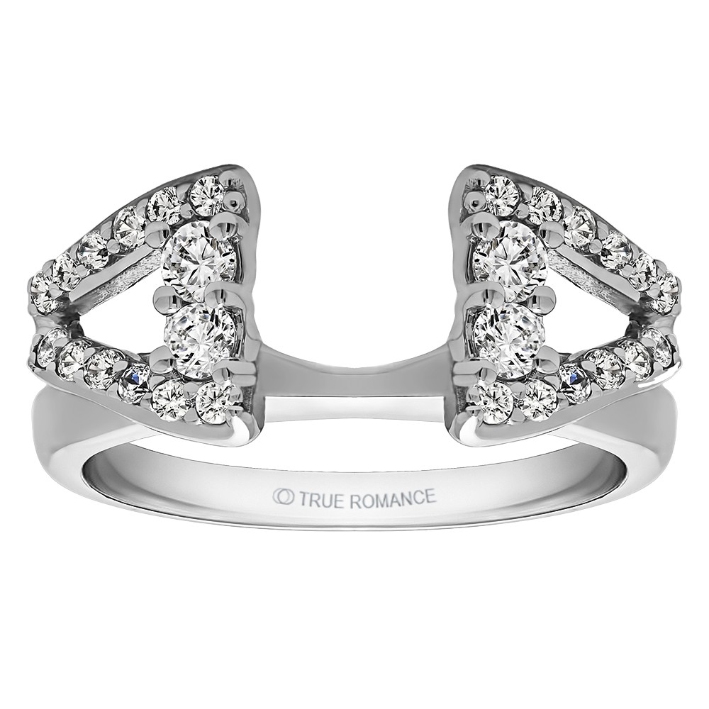 Solitaire Ring Wrap/Enhancer