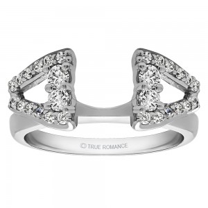 Solitaire Ring Wrap/Enhancer