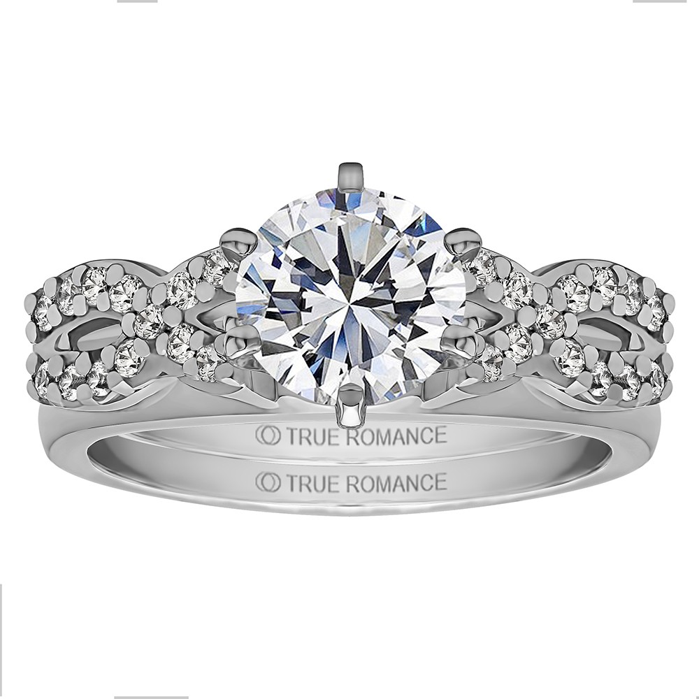 Solitaire Ring Wrap/Enhancer