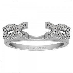 Solitaire Ring Wrap/Enhancer